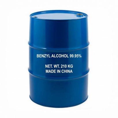 BENZYL ALCOHOL 99.95%